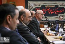 گزارش تصویری  | جلسه هیات رئیسه و آیین تودیع و معارفه معاونت دانشجویی - رئیس دانشکده ریاضی و مدیر تحصیلات تکمیلی 